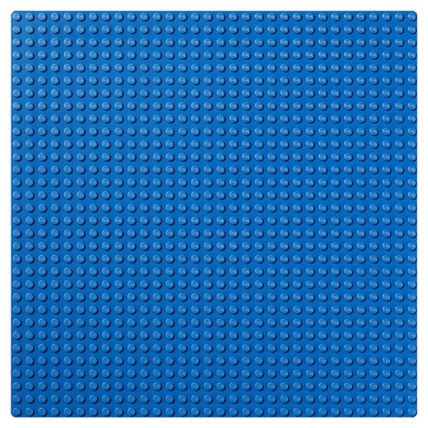 Игрушка Классика Синяя базовая пластина - фото 10915