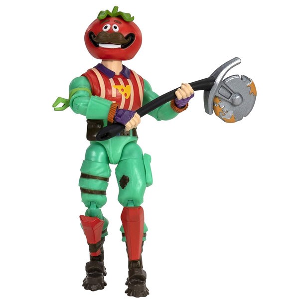 Игрушка Fortnite - фигурка героя Tomatohead с аксессуарами (SM) - фото 11772