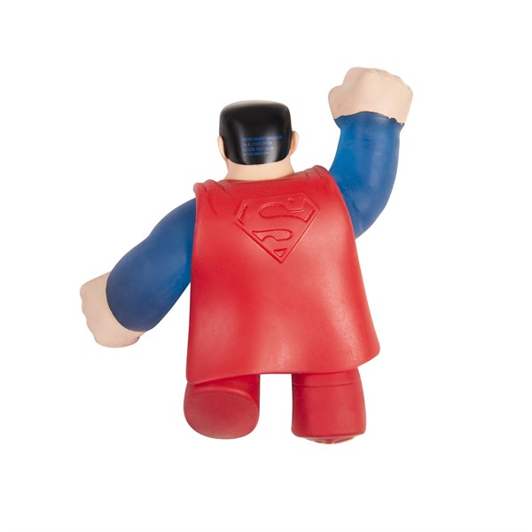 Гуджитсу Игрушка тянущаяся фигурка Супермен DC ТМ GooJitZu - фото 14343