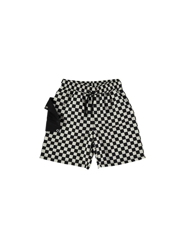 Yporque Купальные шорты Pixel swim Pants - фото 15236