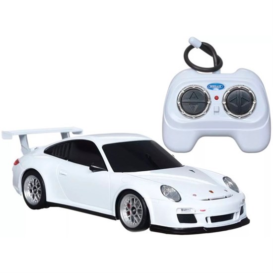 Игрушка р/у модель машины 1:24 Porsche 911 GT3 Cup - фото 16538