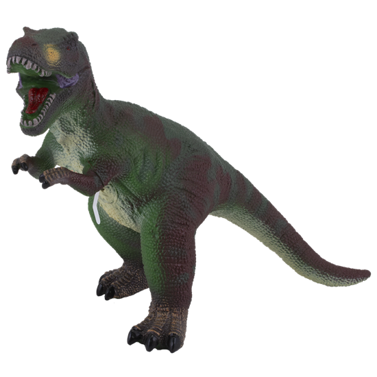 Фигурка мягконабивная "Динозавры" со звуком, 3 вида в ассортименте - фото 16839