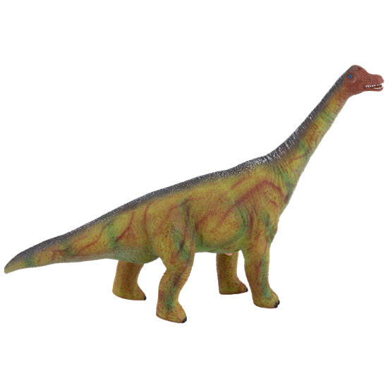Фигурка мягконабивная "Динозавры" со звуком, 3 вида в ассортименте - фото 16841