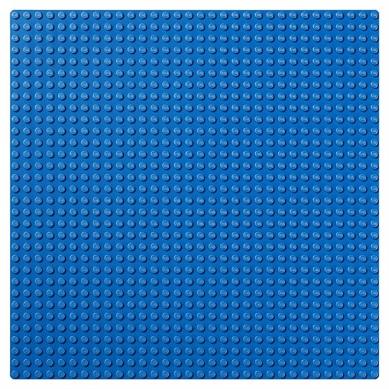 Игрушка Классика Синяя базовая пластина - фото 17144