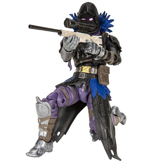 Игрушка Fortnite - фигурка героя Raven с аксессуарами (LS) - фото 17250