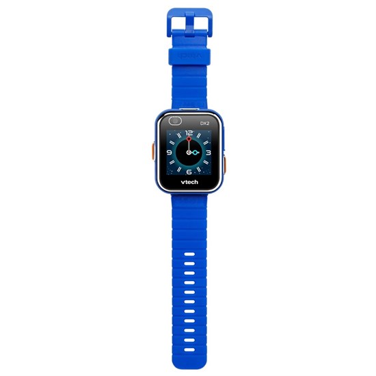 VTECH Детские наручные часы Kidizoom SmartWatch DX2, синего цвета - фото 18340