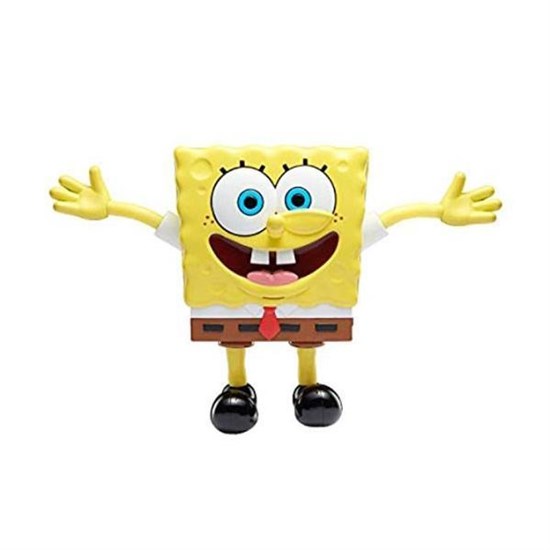 SpongeBob игрушка - антистресс пластиковая Спанч Боб - фото 19624