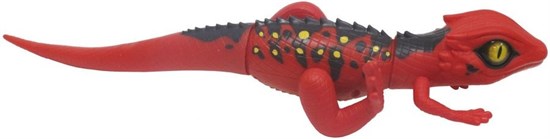 Игрушка Робо-ящерица RoboAlive(Красная), 2 *1,5vAA бат (в компл не входят) 40*13*10см - фото 20029