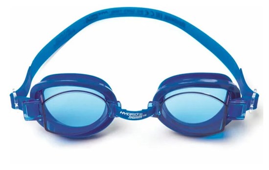 очки для плавания морская волна от 7лет в тубе 3 цв. в асс-те - фото 20614