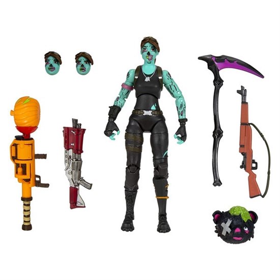 Игрушка Fortnite - фигурка героя Ghoul Trooper с аксессуарами (LS) - фото 20747