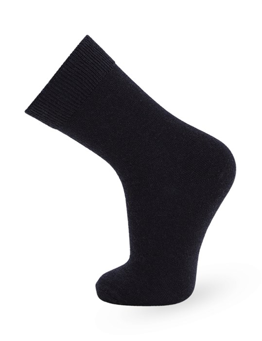 NORVEG Merino Wool Носки детские цвет черный - фото 27553