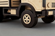 Игрушка TARG Модель для сборки Бортовой грузовик - фото 10250