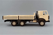 Игрушка TARG Модель для сборки Бортовой грузовик - фото 10252