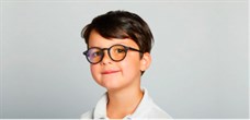 IZIPIZI KIDS Очки #D Для экрана детские JUNIOR Черные/ Black - фото 10403