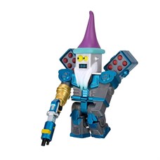 Игрушка Roblox - фигурка героя Future Tense (Avatar Shop) с аксессуарами - фото 11230
