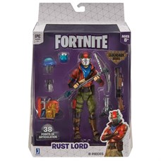 Игрушка Fortnite - фигурка героя Rust Lord с аксессуарами (LS) - фото 11728