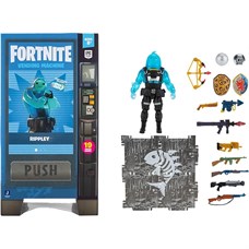 Игрушка Fortnite - фигурка героя Rippley с аксессуарами (торговый автомат) - фото 14326