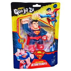 Гуджитсу Игрушка тянущаяся фигурка Супермен DC ТМ GooJitZu - фото 14347