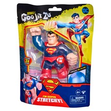 Гуджитсу Игрушка тянущаяся фигурка Супермен DC ТМ GooJitZu - фото 14348