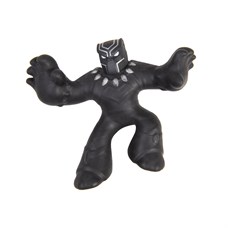 Гуджитсу Игрушка тянущаяся фигурка Черная Пантера Марвел. ТМ GooJitZu - фото 14430