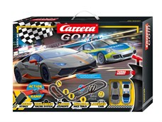 Carrera Гоночный трек Carrera Go!!! "Catch me"