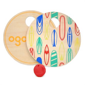 OgoSport Набор Surf Paddle Ball Hangtag