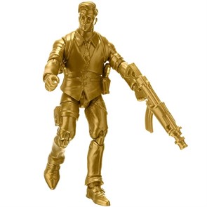Игрушка Fortnite - фигурка героя Midas - Gold с аксессуарами (HD) - фото 15744