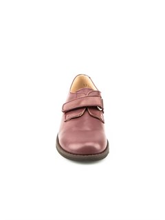 BEBERLIS Ботинки кожаные на липучке - фото 16688