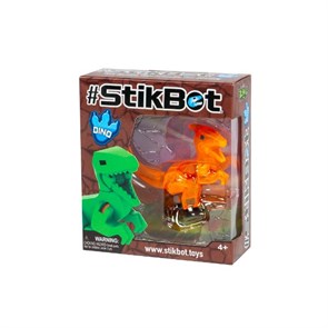 Игрушка Stikbot. Динозавр - фото 17094