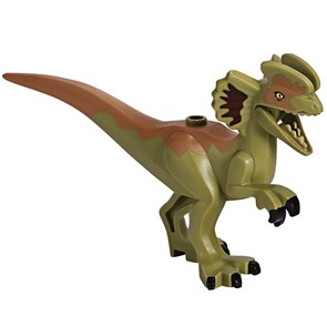 Игрушка Jurassic World Побег дилофозавра™ - фото 17120