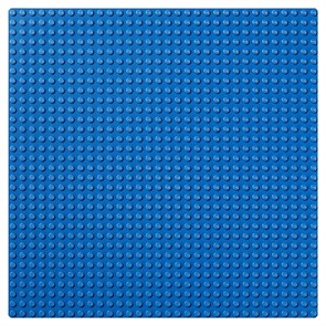 Игрушка Классика Синяя базовая пластина - фото 17144