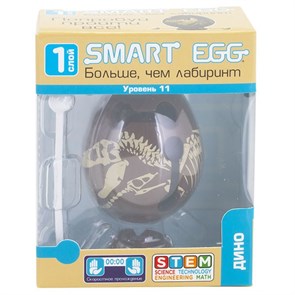 Головоломка Smart Egg Дино - фото 17176