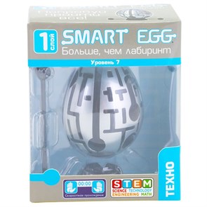Головоломка Smart Egg Техно - фото 17178