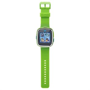 VTECH Детские наручные часы Kidizoom SmartWatch DX  зеленого цвета - фото 18337