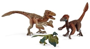 SCHLEICH Пернатые хищники-динозавры - фото 18828