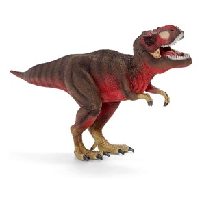 SCHLEICH Тиранозавр Рекс (красный) - фото 18838