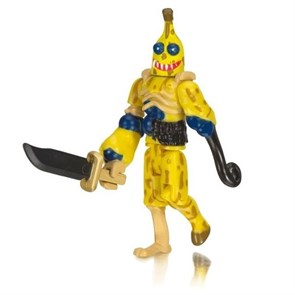 Игрушка Roblox - фигурка героя Darkenmoor: Bad Banana (Core) с аксессуарами - фото 18922