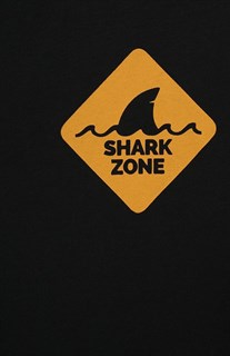 Yporque Футболка SHARK ZONE - фото 20485