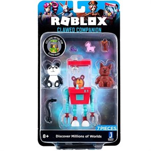 Игрушка Roblox - фигурка героя Clawed Companion (Imagination) с аксессуарами - фото 20808