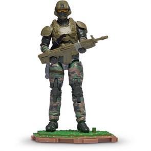 Игрушка HALO - фигурка героя UNSC Marine 3.75" с аксессуарами - фото 21667