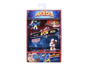 Акедо Игровой набор для поединка Слив противника TM Akedo - фото 23055