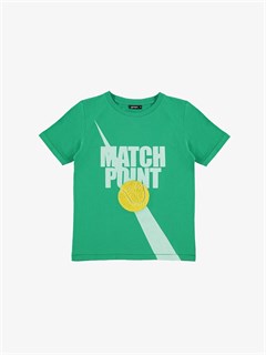 Yporque Футболка Match Point Textured Tee - фото 23071