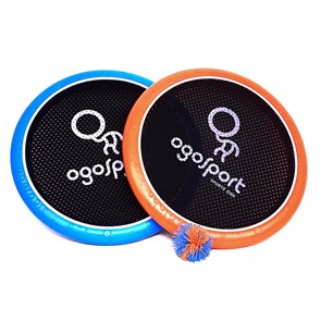 OgoSport Набор OgoDisk MINI (с тарелками MINI и мячиком) - фото 23248