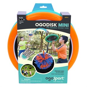 OgoSport Набор OgoDisk MINI (с тарелками MINI и мячиком) - фото 23250