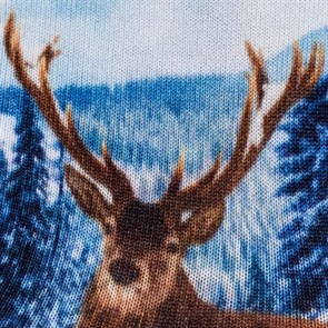 FALKE Носки Deer Print - фото 23949