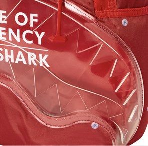 Sprayground Рюкзак BREAK IN CASE OF EMERGENCY SHARK - фото 25030
