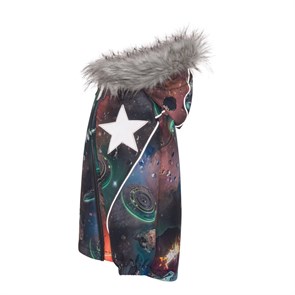 MOLO Куртка Hopla Fur Space Journey - фото 25554