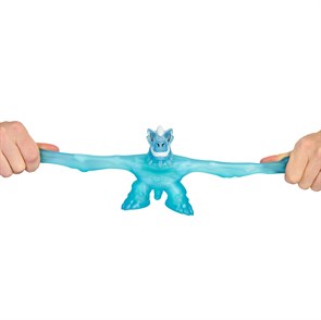 Гуджитсу Игрушка тянущаяся фигурка Тайро Дино Икс-Рэй GooJitZu - фото 26152