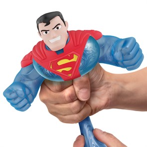 Гуджитсу Игрушка Супермен 2.0 DC тянущаяся фигурка.ТМ GooJitZu - фото 26184