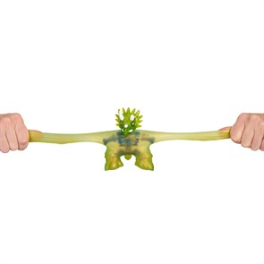 Гуджитсу Игрушка тянущаяся фигурка Тритопс Дино Икс-Рэй GooJitZu - фото 26316